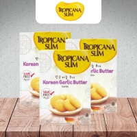 TRIPLE PACK : TROPICANA SLIM KOREAN GARLIC COOKIES (5 SCH)