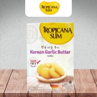 TROPICANA SLIM KOREAN GARLIC BUTTER COOKIES (5 SCH)