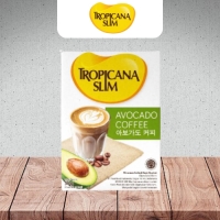 TROPICANA SLIM AVOCADO COFFEE (4 SCH)