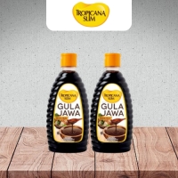 TWIN PACK: TROPICANA SLIM GULA JAWA 350ML