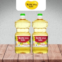 TWIN PACK: TROPICANA SLIM MINYAK KANOLA 946ML