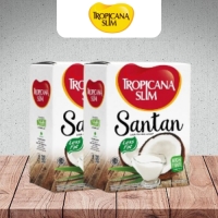 TWIN PACK - TROPICANA SLIM SANTAN 5 SACHET