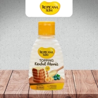 TROPICANA SLIM TOPPING KENTAL MANIS 150ML - SUGAR FREE
