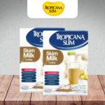 TWIN PACK: TROPICANA SLIM SKIM MILK COFFEE 500GR