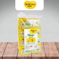 TROPICANA SLIM STEVIA INDUSTRIAL (100 SACHET)
