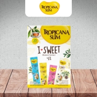 TROPICANA SLIM SWEETENER I SWEET
