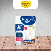 TROPICANA SLIM MILK SKIM FIBER PRO 500GR