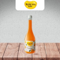 TROPICANA SLIM SIRUP ORANGE 750ML