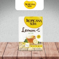 TROPICANA SLIM LEMON-C (25 SCH)