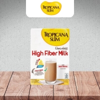 TROPICANA SLIM HIGH FIBER HIGH CALCIUM MILK CHOCOLATE 500GR
