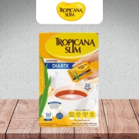 TROPICANA SLIM DIABTX (50 SCH)