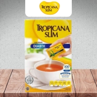TROPICANA SLIM DIABTX (100 SCH)