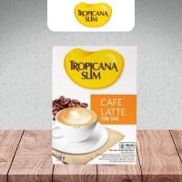 TROPICANA SLIM CAFE LATTE (10 SCH)