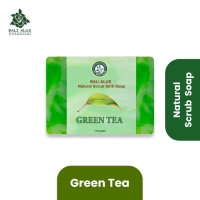 Bali Alus Sabun Natural Scrub 110gr