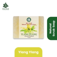 Bali Alus Sabun Natural Scrub 110gr