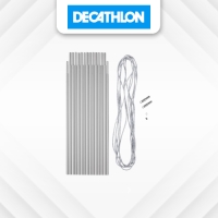 Decathlon Forclaz Kerangka Tenda Alumunium 4.5m - 8557107