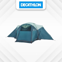 Decathlon Quechua Tenda kemah hoop - Arpenaz 6.3 - 6-Orang - 8603881