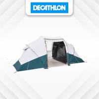 Decathlon Quechua Tenda Kemah Arpenaz 4.2 - 8561167