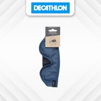 Decathlon Forclaz Trekking Travel Sleep Mask Biru - 8493265