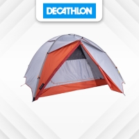 Decathlon Forclaz Tenda Trekking Ultralight 3P AbuAbu - 8556125
