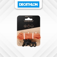 Decathlon Forclaz Tali Frame Tenda Reflective 10m Orange - 8527882