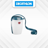 Decathlon Quechua Lampu Camping 100 Lumens Biru