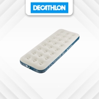 Decathlon Quechua Matras Camping Lipat 1 orang 70cm Biru - 8561144