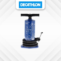 Decathlon Quechua Pompa Tangan Matras 11 L Biru - 8543065