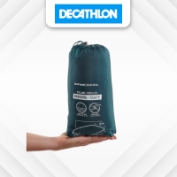 Decathlon Quechua Bantal Camping Biru - 8549582