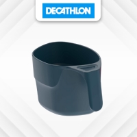 Decathlon Quechua Gelas Camping Plastik MH100 0.25 Liter - 8493764