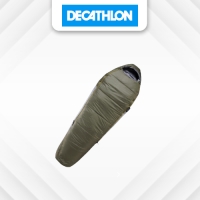 Decathlon Forclaz Sleeping Bag Trek 500 0 derajat Khaki - 8556637