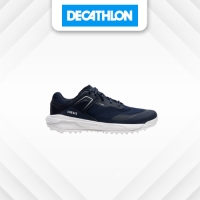 Decathlon INESIS SEPATU GOLF PRIA WW500 BIRU - 8644771