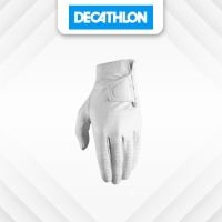DECATHLON Inesis Sarung Tangan Tour Kanan Pria - Putih - 8540165