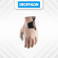 DECATHLON Inesis Sarung tangan golf right-handed wanita pink - 8577845