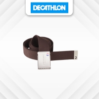 Decathlon SOLOGNAC BELT 100 chocolate - 8588346