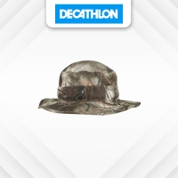 Decathlon SOLOGNAC Breathable hunting BOB hat - 8734141