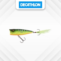 Decathlon CAPERLAN PLUG BAIT FISHING PPR 65 F - 8601734
