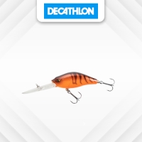 CAPERLAN Fishing Crankbait CRKDD 60 F - 8601731