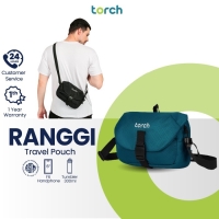 TORCH Ranggi Tas Selempang Sling Bag Shoulder Pria Wanita Waterproof