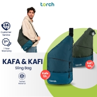 Torch Kafi Crossbody Slingbag Tas Selempang Tablet Ipad 10 inch