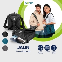 Torch Jalin Tas Selempang Ipad Sling Bag Tech Outdoor Waterproof