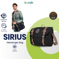 Torch Sherina Sirius Mesengger Bag Pria Wanita Tas Laptop 14 Inch