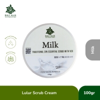 Bali Alus Lulur Spa Cream 100 gr