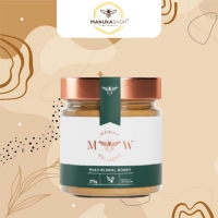 Manukawellbeing Madu Multifloral 275 Gram Premium New Zealand Halal