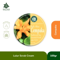 Bali Alus Lulur Spa Cream 100 gr