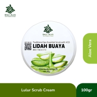 Bali Alus Lulur Spa Cream 100 gr