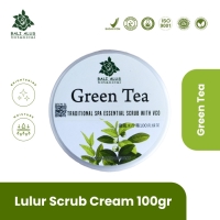 Bali Alus Lulur Spa Cream 100 gr