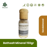 Bali Alus Bath Salt Mineral 150 gr