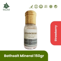 Bali Alus Bath Salt Mineral 150 gr
