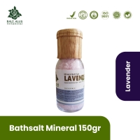 Bali Alus Bath Salt Mineral 150 gr
